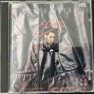 Elvis Presley - Words And Music - 10th Anniversary - Commemorative Album