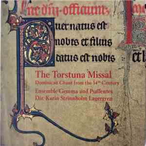 Ensemble Gemma And Psallentes - The Torstuna Missal - Dominican Chant From ...
