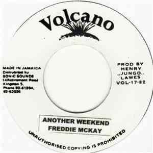 Freddie McKay - Another Weekend