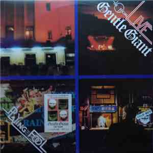 Gentle Giant - Playing The Fool