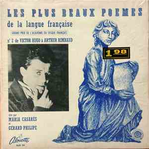 Gérard Philipe, Maria Casarès -