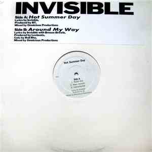 Invisible  - Hot Summer Day / Around My Way
