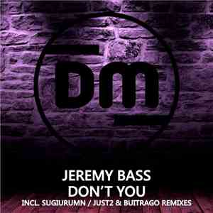 Jeremy Bass - Don't You