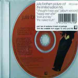 Julia Fordham - I Thought It Was You