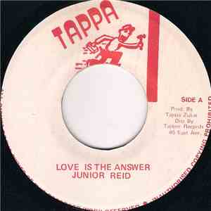 Junior Reid - Love Is The Answer
