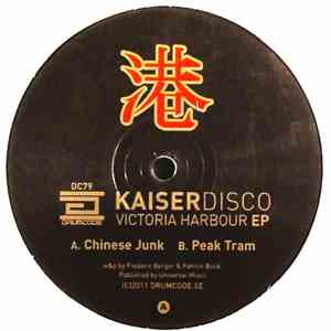 Kaiserdisco - Victoria Harbour EP