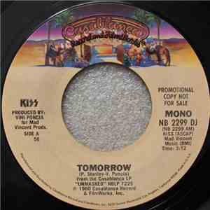 Kiss - Tomorrow
