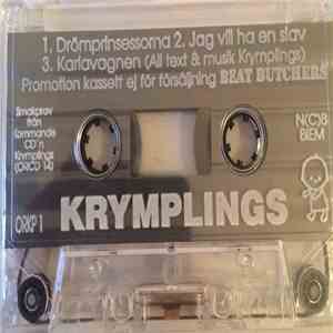 Krymplings - Smakprov Från Kommande CD´n