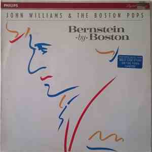 Leonard Bernstein, Boston Pops Orchestra conducted by John Williams  - Bern ...