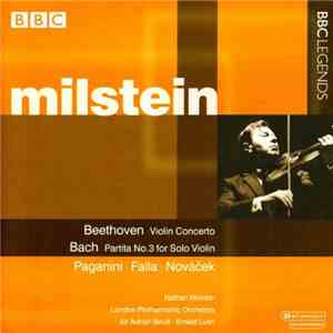 Ludwig van Beethoven, Johann Sebastian Bach, Niccolò Paganini, Manuel De Fa ...