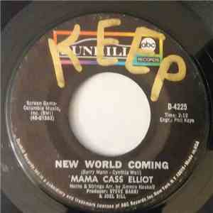 Mama Cass Elliot - New World Coming