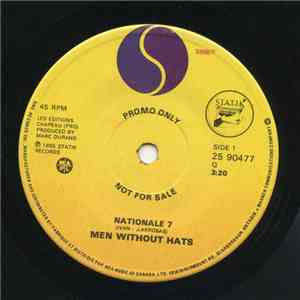 Men Without Hats - Nationale 7