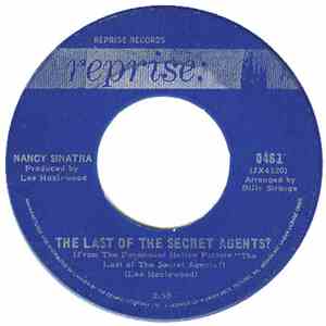 Nancy Sinatra - How Does That Grab You, Darlin'?