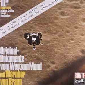 No Artist - Original-Dokumente Vom Weg Zum Mond Mit Wernher Von Braun