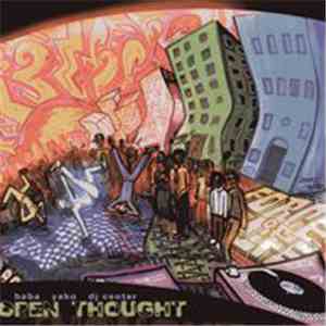 Open Thought - Force Of Life
