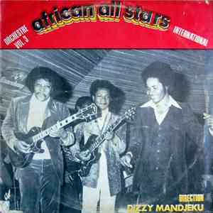 Orchestre African All Stars International - Vol. 3