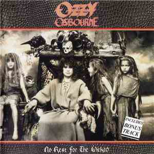 Ozzy Osbourne - No Rest For The Wicked