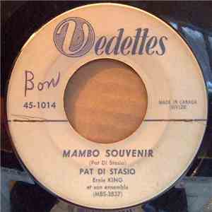 Pat Di Stagio - Mambo Souvenir