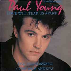 Paul Young - Love Will Tear Us Apart