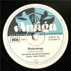 Perikles Fotopoulos, Tanzorchester des Berliner Rundfunks - Oh, Oh, Rosi /  ...