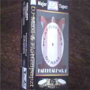 Plattenpapzt, DJ Maxi  - Hardheadz Vol.2