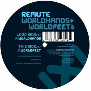 Remute - Worldhands + Worldfeet EP