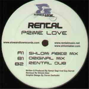 Rental - Prime Love