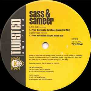 Sass & Sameer - From The Inside Out