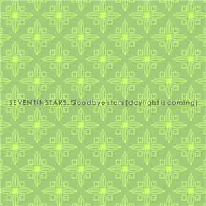 Seven Tin Stars - Goodbye Stars (Daylight Is Coming)