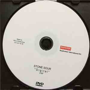 Stone Sour - Digital