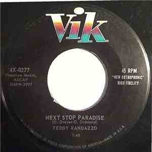 Teddy Randazzo - Next Stop Paradise / How Could You Know?