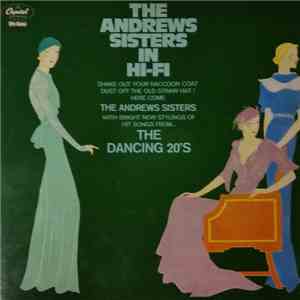 The Andrews Sisters - The Andrew Sisters In Hi-Fi