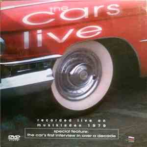 The Cars - The Cars Live