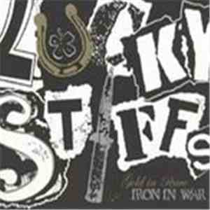 The Lucky Stiffs - Gold In Peace, Iron In War