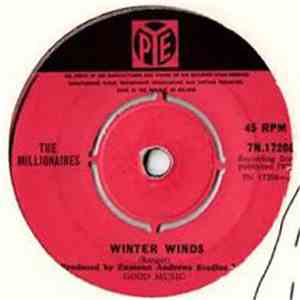The Millionaires  - Winter Winds