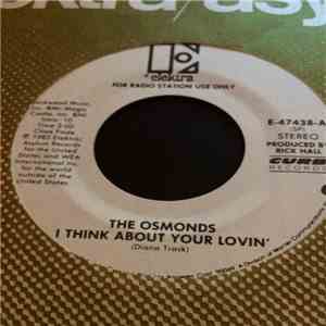 The Osmonds - I Think About Your Lovin'