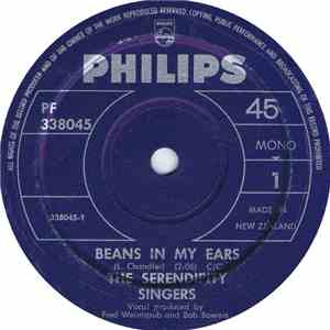 The Serendipity Singers - Beans In My Ears / Sailin' Away