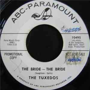 The Tuxedos - The Bride -The Bride / Monkey Beat