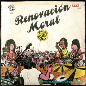 Three Souls In My Mind - Renovacion Moral