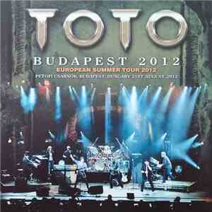 Toto - Budapest 2012