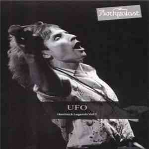 UFO  - Rockpalast:Hardrock Legends Vol.1