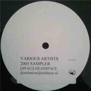 Various - 2003 Sampler