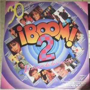 Various - ¡Boom! 2 (El Disco De Los Exitos)