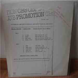 Various - CBS Club Promotion