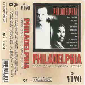 Various - Philadelphia (Music From The Motion Pictures)