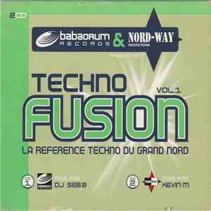 Various - Techno Fusion Vol.1