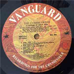 Various - The Yiddish Dream