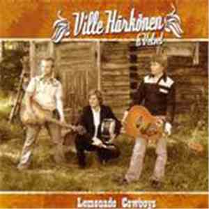 Ville Härkönen & Velvet - Lemonade Cowboys