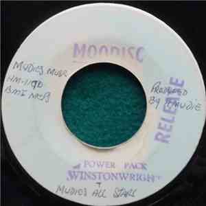 Winston Wright & Mudies All Stars / George Williams  - Power Pack / Mash It Up