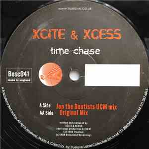 Xcite & Xcess - Time Chase